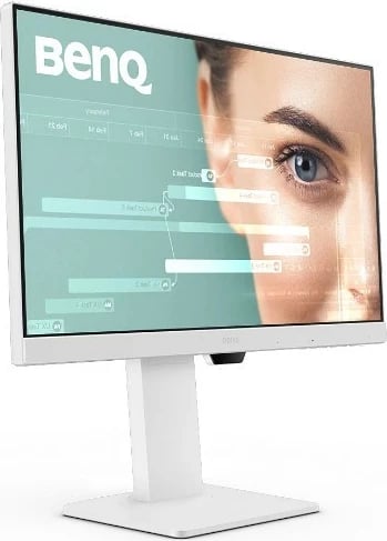 Monitor BenQ GW2486TC, 23.8", IPS, FHD, 100Hz, Bardhë