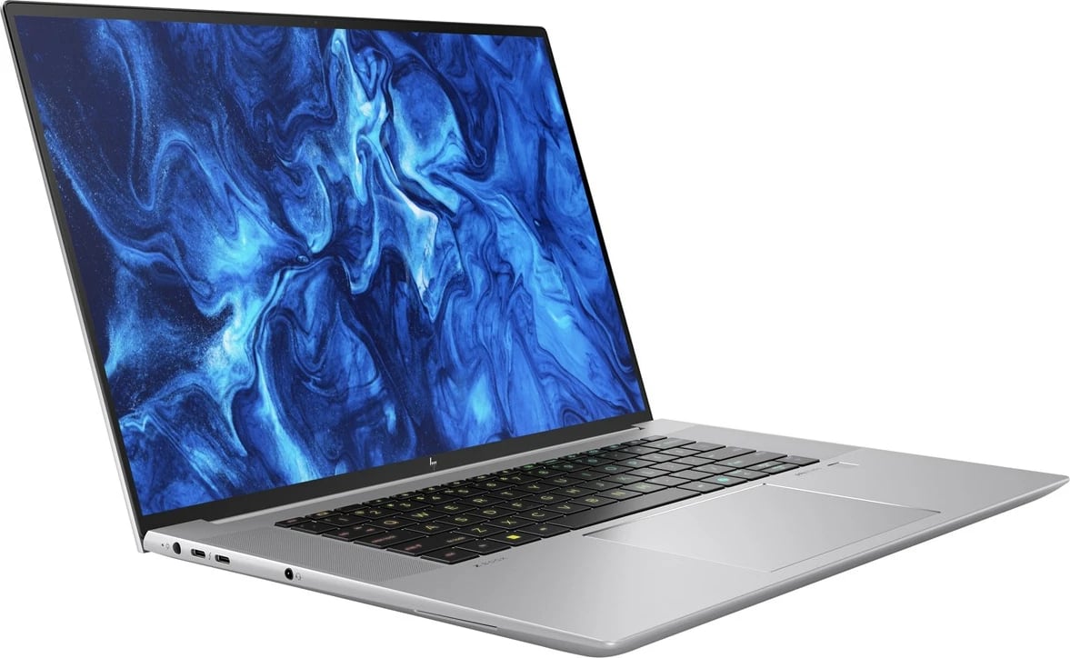 Laptop HP Studio G11 Ultra 7 165H, 16" WUXGA, 64GB RAM, 2TB SSD, RTX 3000, Gri