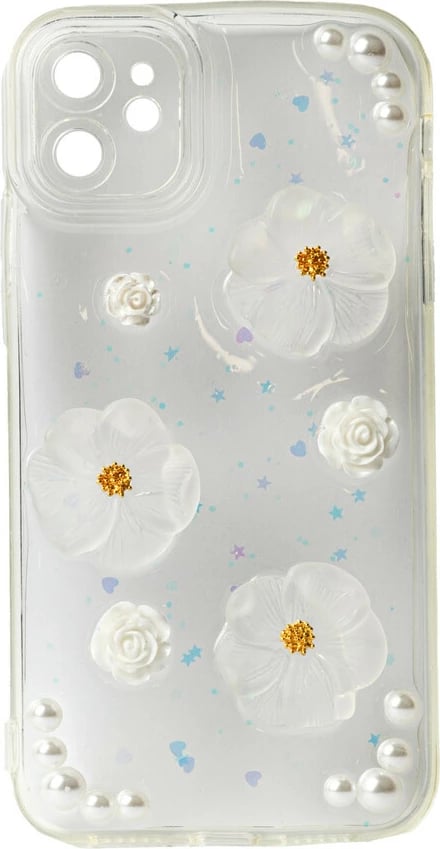 Fotroll Për Telefon Tech Time Flower (IP15PLUS)