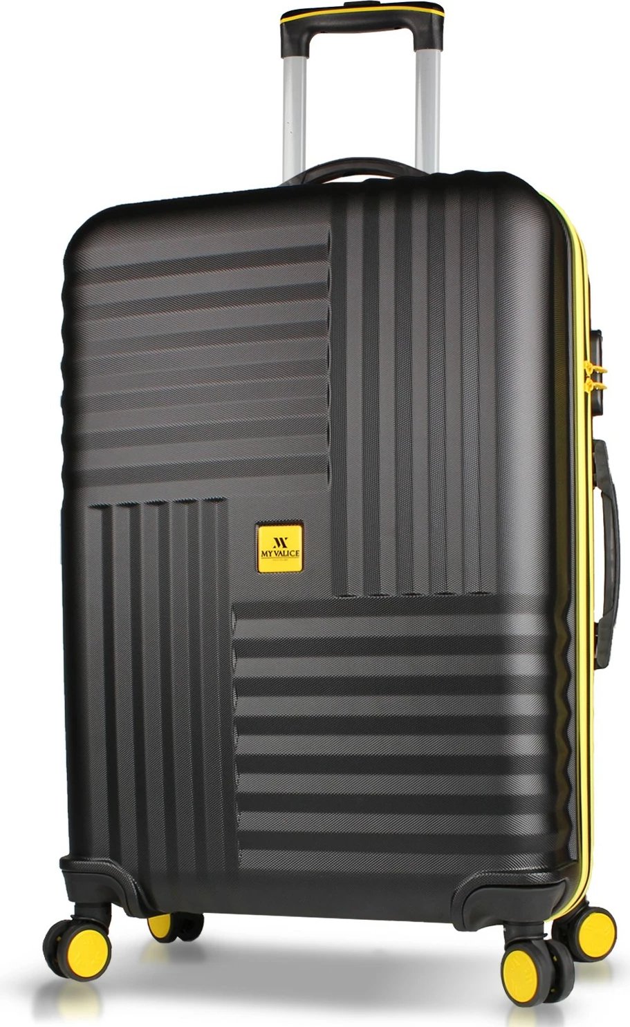 Valixhe udhëtimi Zoozie Bags, 8685, e zezë