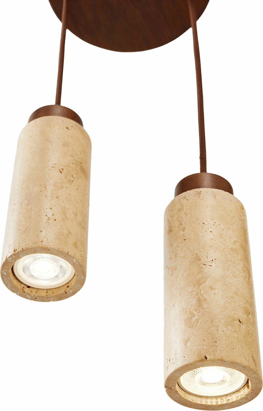 Llambë tavani Opviq, Babıl-B, ngjyrë arre dhe bezhë