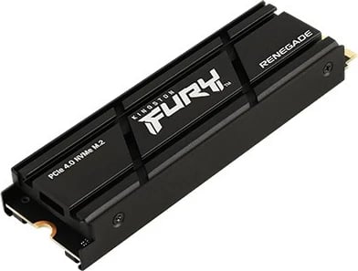 SSD Kingston FURY Renegade 4TB, M.2 2280, PCIe 4.0 NVMe, i brendshëm