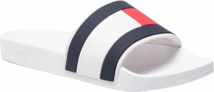 Atlete për meshkuj Tommy Hilfiger, të bardha
