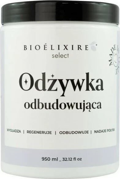 Balsam për flokë të dëmtuar BIOELIXIRE Reconstructing Conditioner 950ml femra