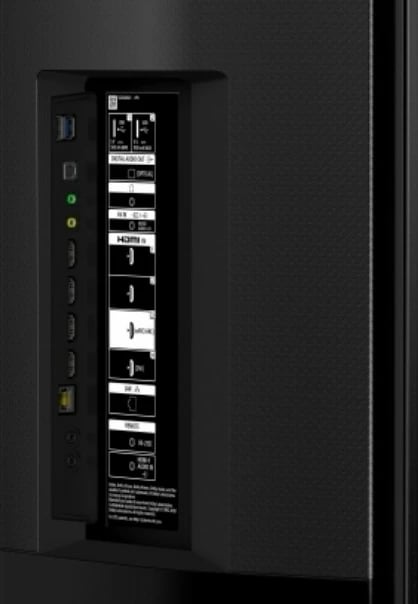 Ekran i madh Sony FW-75BZ35L, 75 inç, 4K Ultra HD, LCD, Wi-Fi, i zi