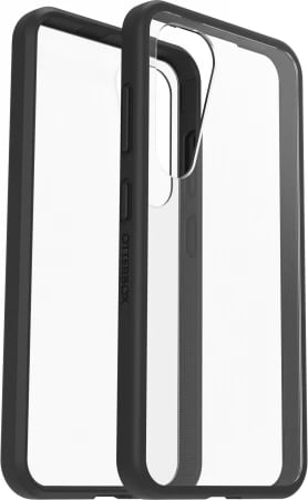 Mbështjellës Otterbox React për Samsung Galaxy S23 Plus 5G, Transparent/Black