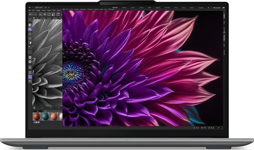 Laptop Lenovo Yoga Pro 9, 16",  Intel Core Ultra 9 185H, 64GB, 1TB SSD, NVIDIA GeForce RTX 4070