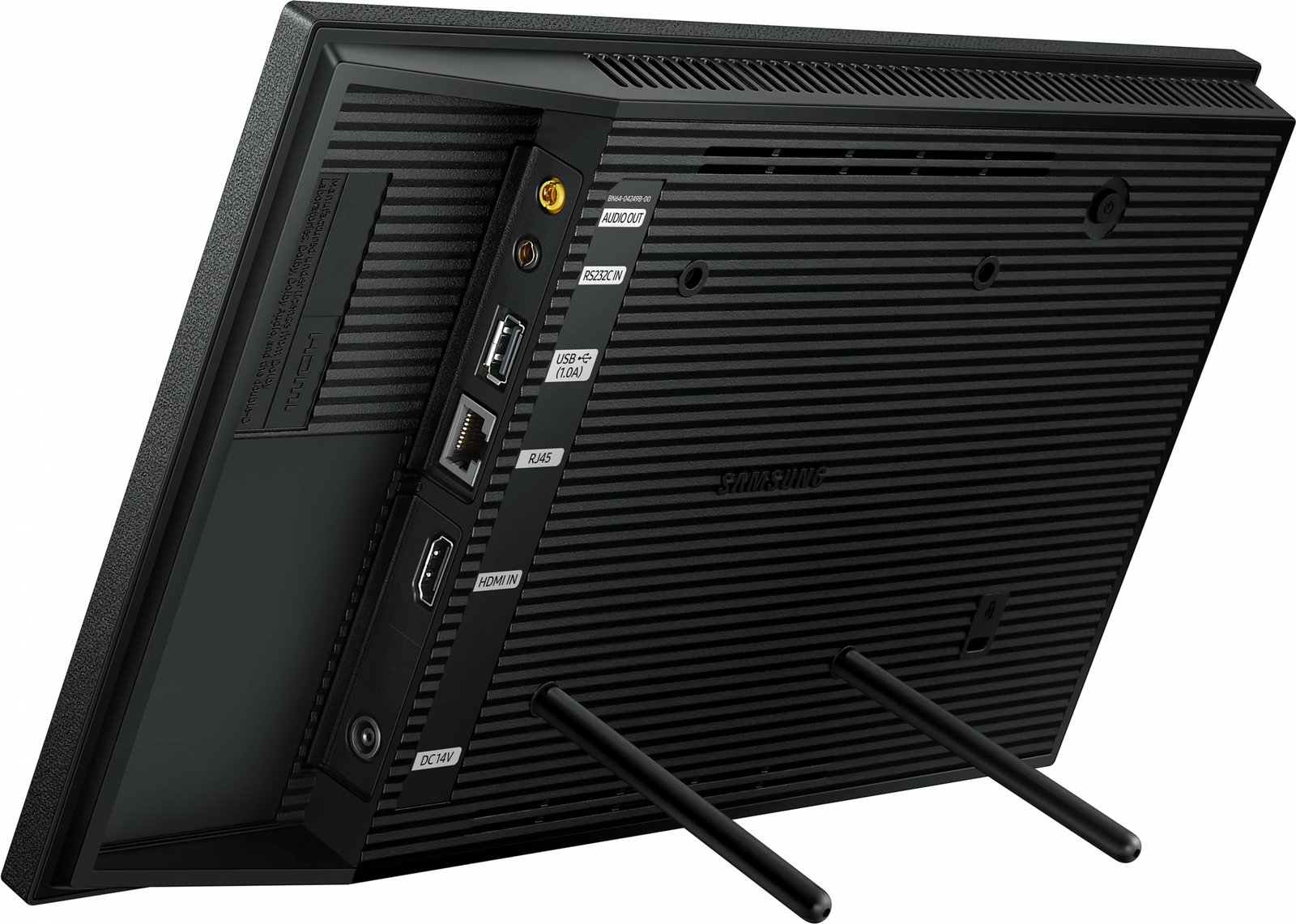 Ekran profesional Samsung Smart Signage QB13R-M 13 inç Edge LED