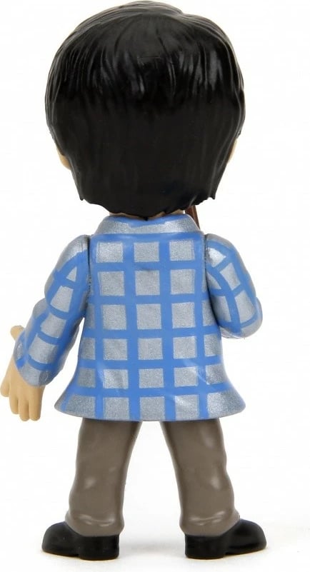Figurë metalike Harry Potter JADA TOYS 253180008, 6.5 cm, 4 lloje