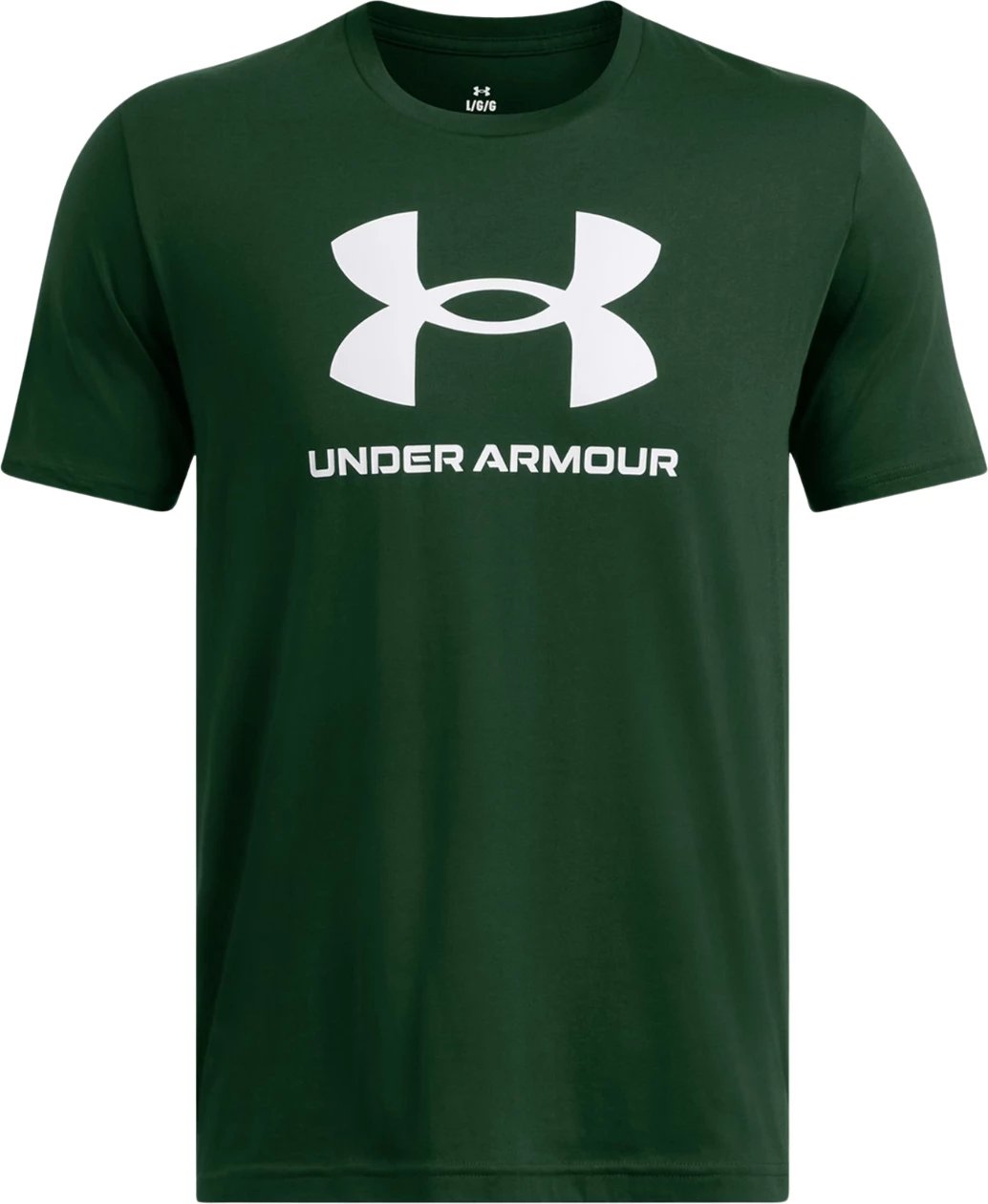 Maicë për meshkuj Under Armour, e gjelbër
