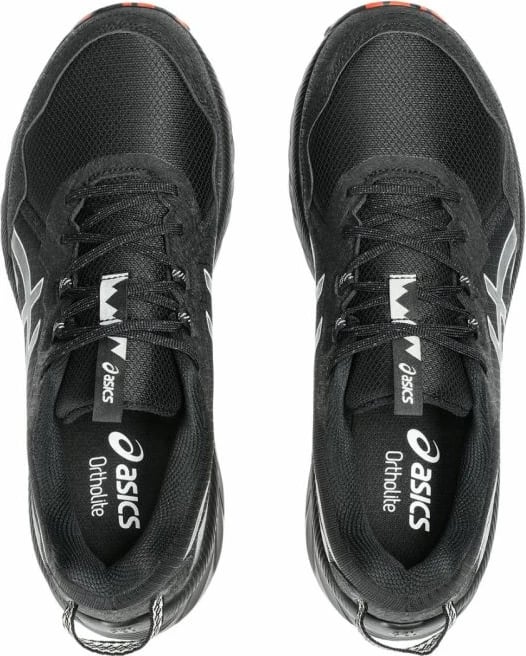 Atlete për meshkuj Asics, të zeza/gri