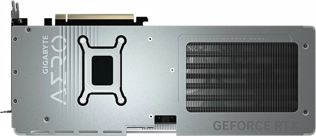 Kartelë grafike Gigabyte GeForce RTX 5070 AERO OC, 12GB GDDR7, 192-bit, Bardhë