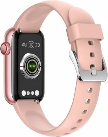 SmartWatch GARETT ACTION PINK (IP68 waterproof)