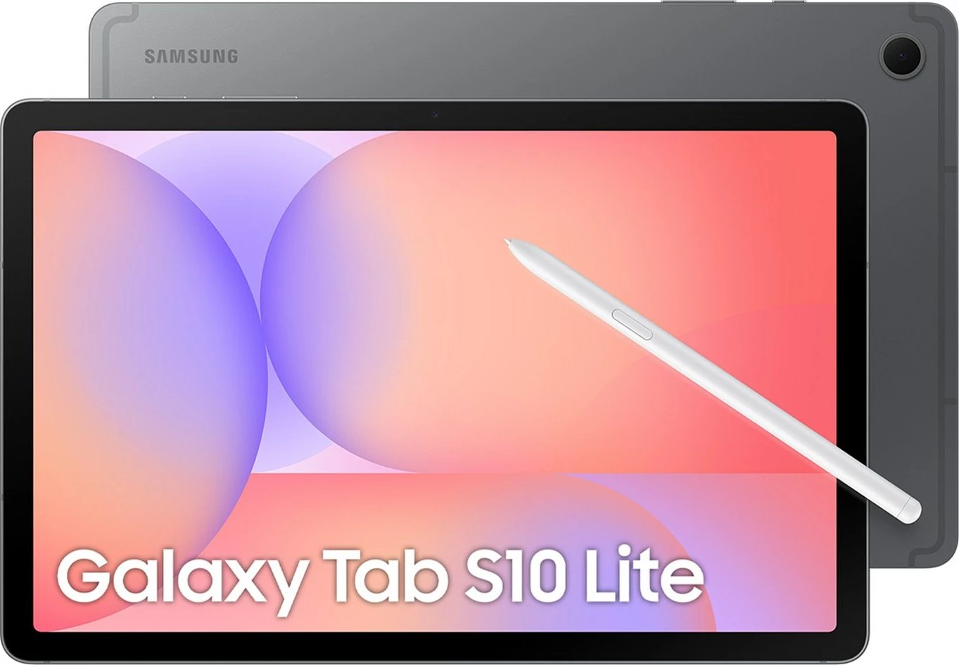 Tablet Samsung Galaxy Tab S10 Lite 5G, 128 GB, 10.9 inç, Gri