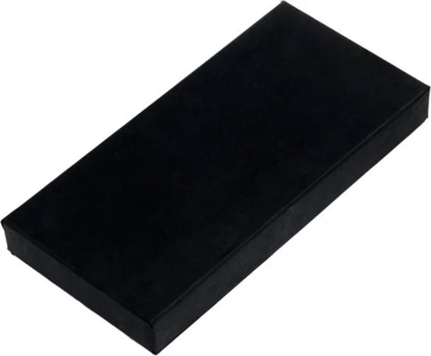 Set për shërbim sallate, 2 copë, çelik dhe mermer i bardhë, 28x7x3cm
