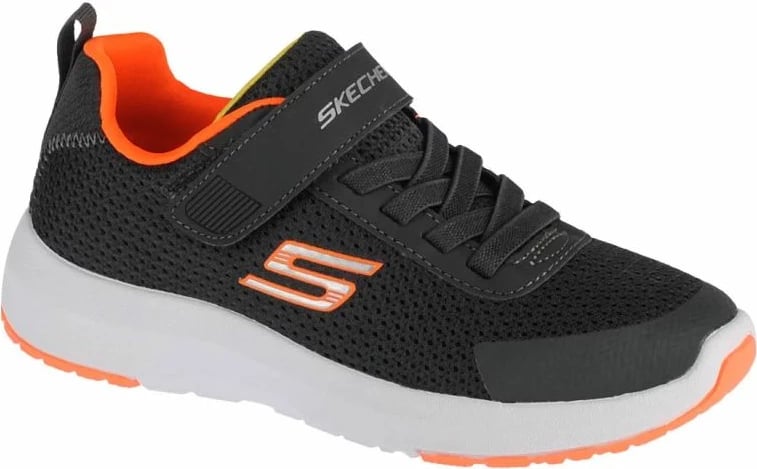 Atlete fëmijë Skechers, gri