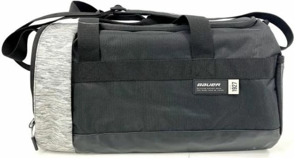 Çantë sportive Bauer për meshkuj, e zezë Çantë sportive Bauer për meshkuj, e zezë