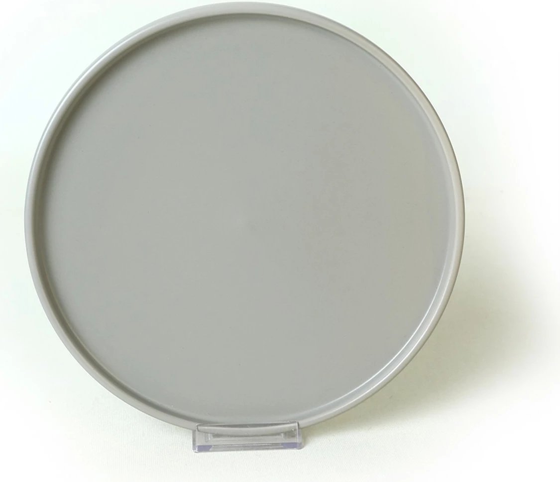 Set pjatash shërbimi (6 copë), Hermia Concept, gri mat, ST038006F995A000000MAS3T00