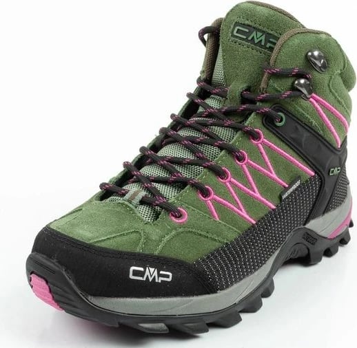 Atlete trekking për femra CMP, të gjelbra