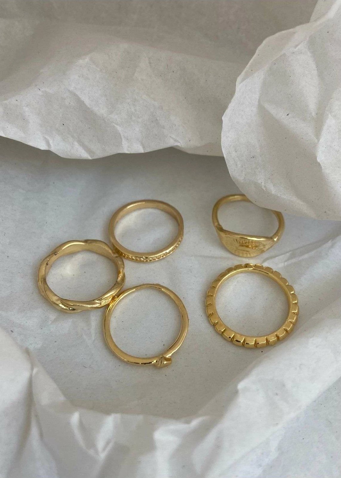 Unazë ngjyrë ari Jumeon, KPEGMSA239