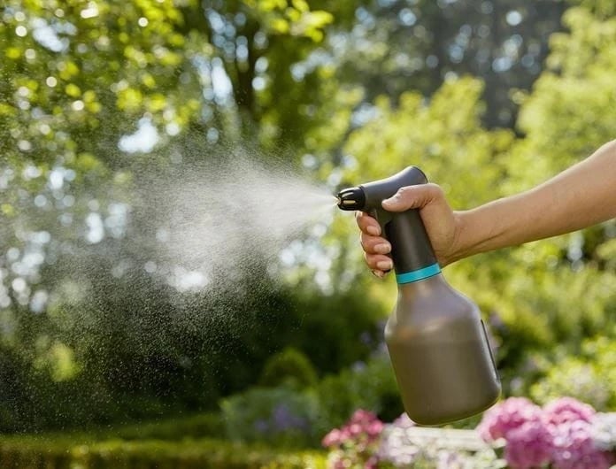 Sprajer Gardena, 0.75 l, gri