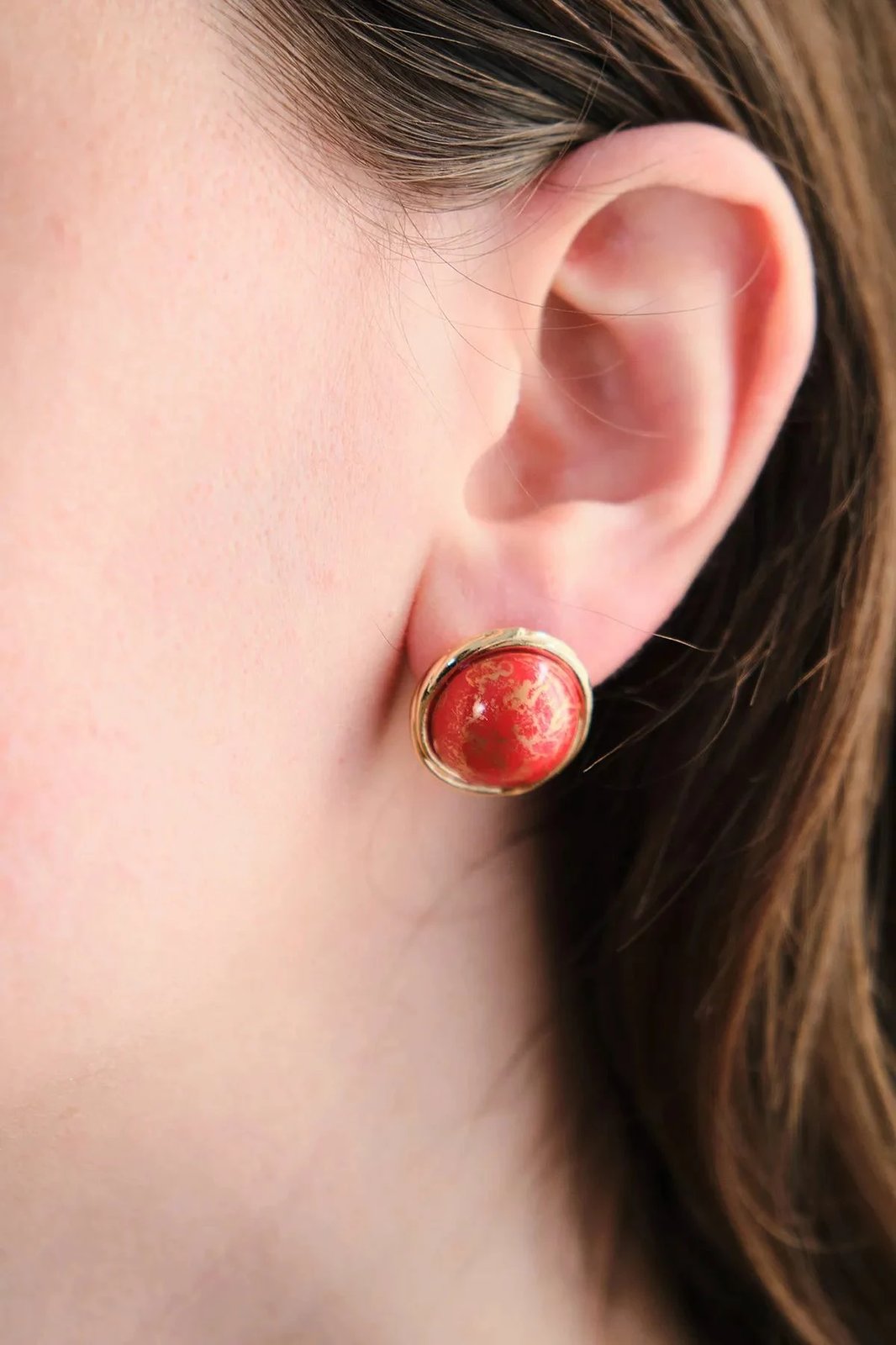 Vath prej bronzi, ngjyrë ari, Jumeon