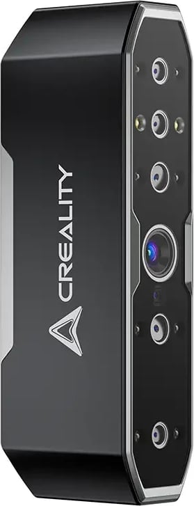 Skaner 3D Creality CR-Scan Otter, 0.02 mm saktësi, i zi
