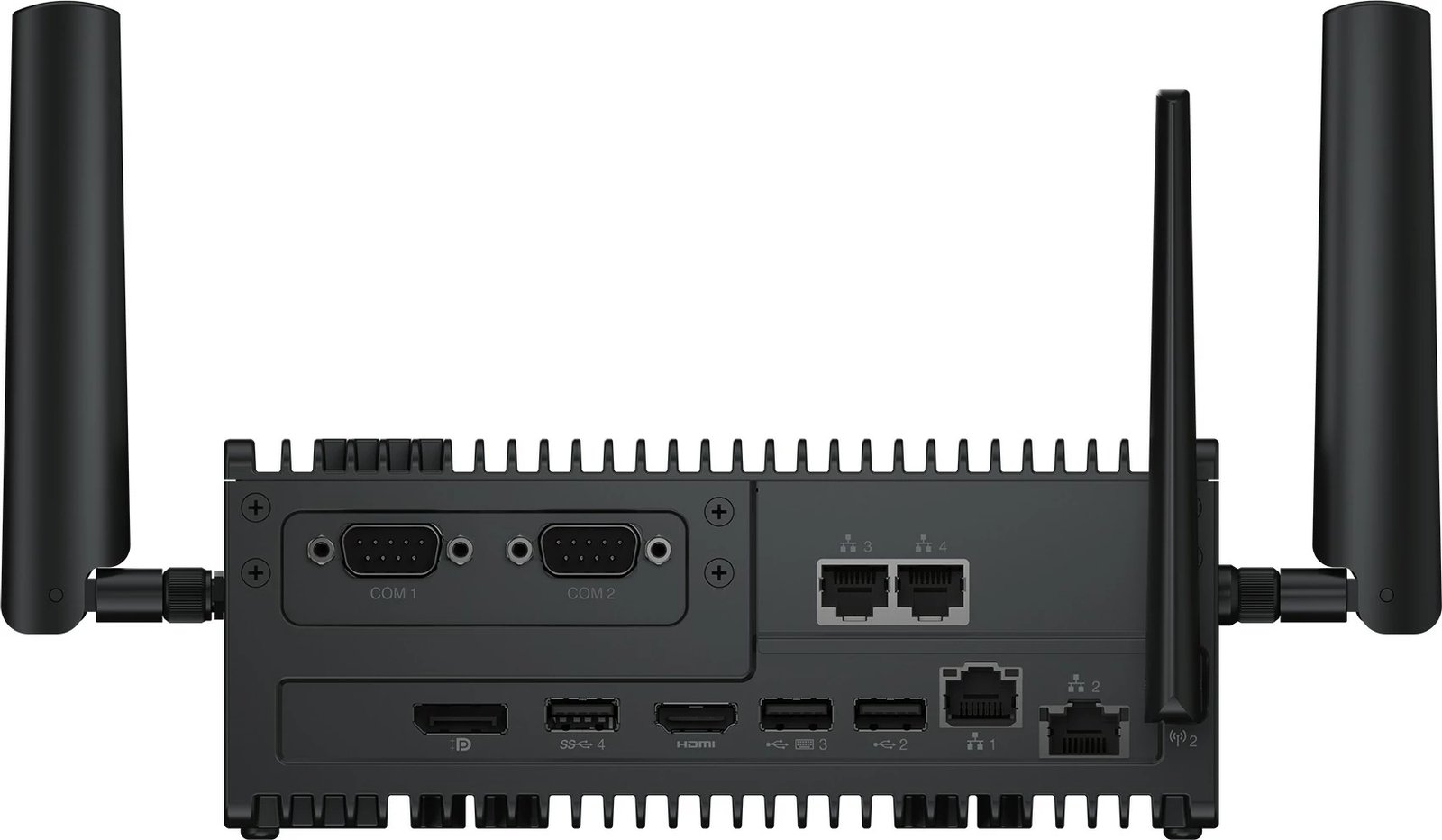 Kompjuter Lenovo ThinkEdge SE50, i5-8365UE, 16GB RAM, 512GB SSD, WLAN, i zi