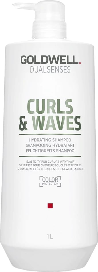 Shampon për femra Goldwell Dualsenses Curls & Waves Hydrating Shampoo 1000ml
