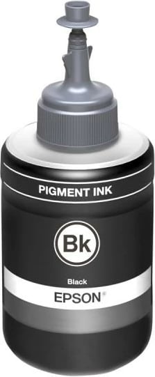 Kartush boje Epson T7741 130 ml pigment për M100/M105/M200, e zezë