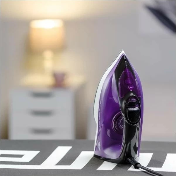 Hekur Zelmer ZIR1515, 2400W, fioletowy