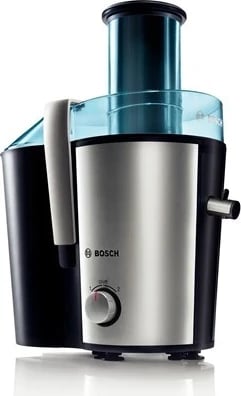Makinë për bëjë lëng Bosch MES3500, 700 W, e Zezë dhe Argjendtë Makinë për bëjë lëng Bosch MES3500, 700 W, e Zezë dhe Argjendtë