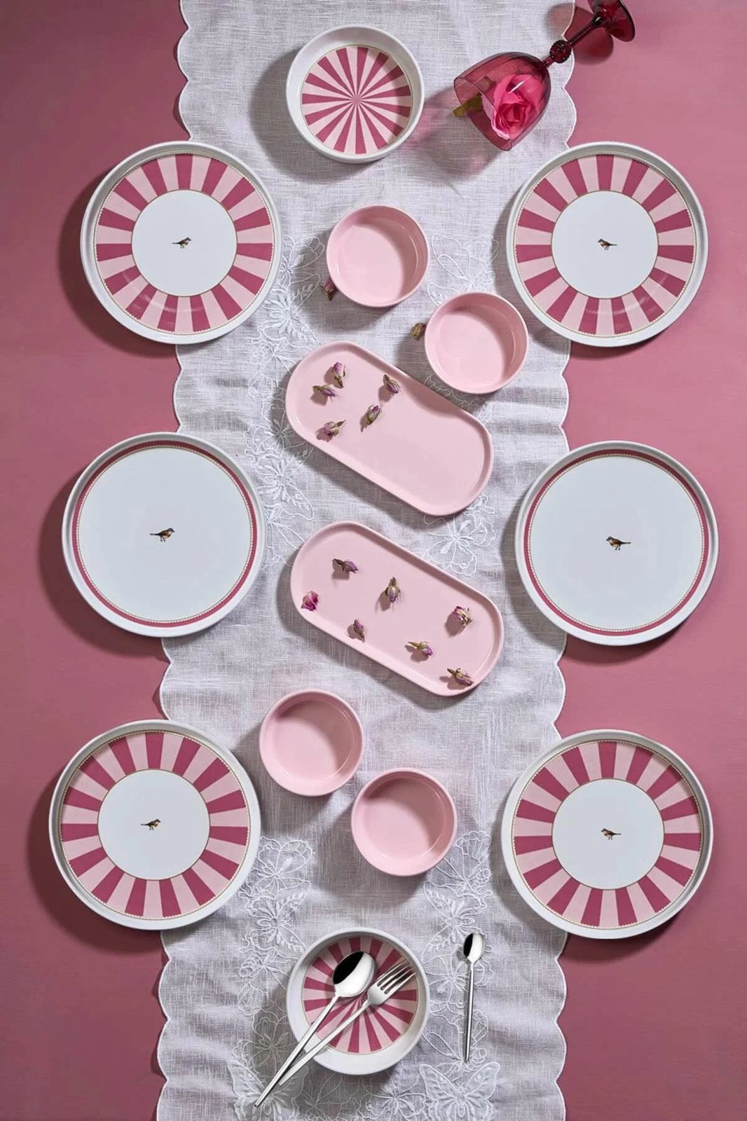 Set mëngjesi 14 pjesësh, Hermia Concept, MCH0011257