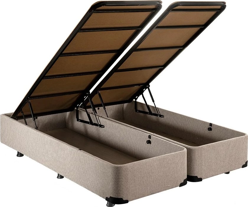 Baza dopio për krevat, Skye Decor, Luna Double, 200x200