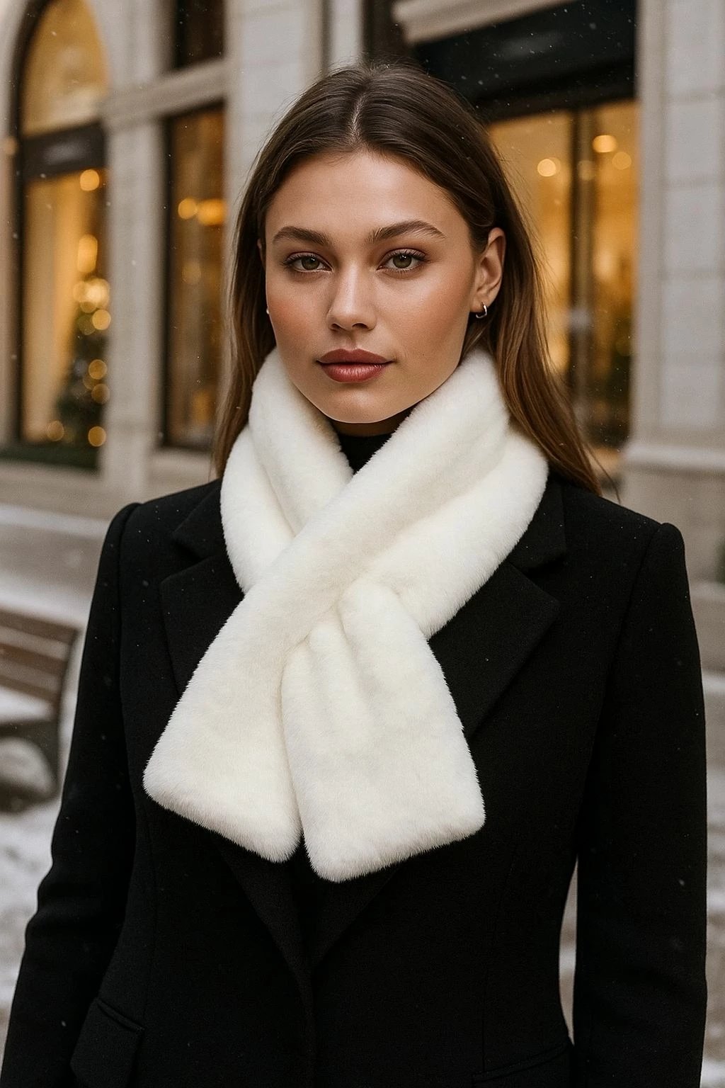 Shall Jumeon, Byn01-1, ecru