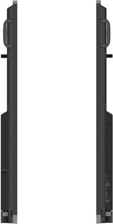 Ekran Infocus INF6550 4K 65", me ngjyrë argjendi
