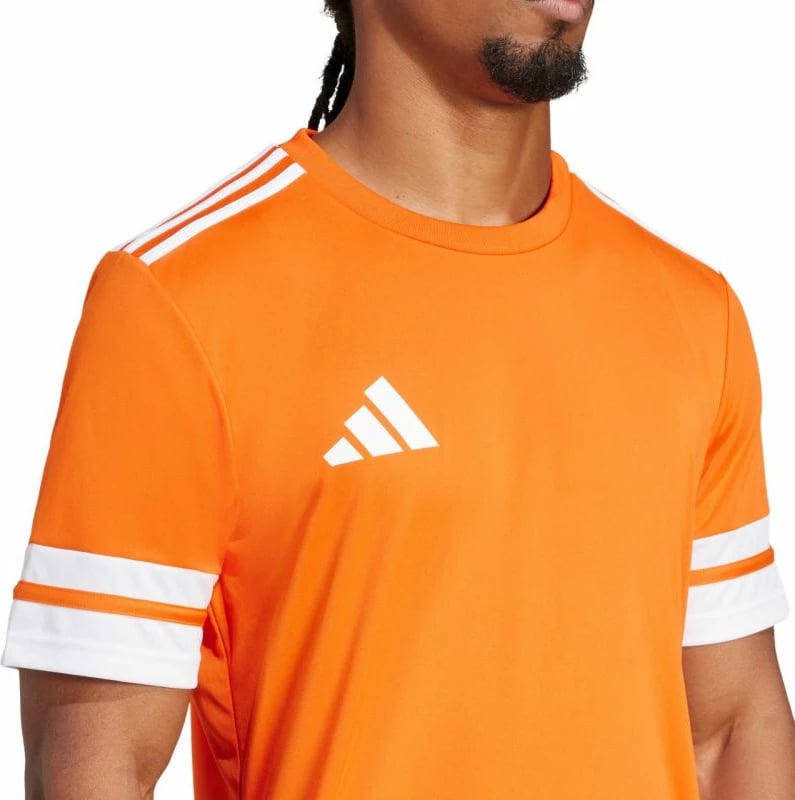 Maicë për meshkuj adidas, portokalli