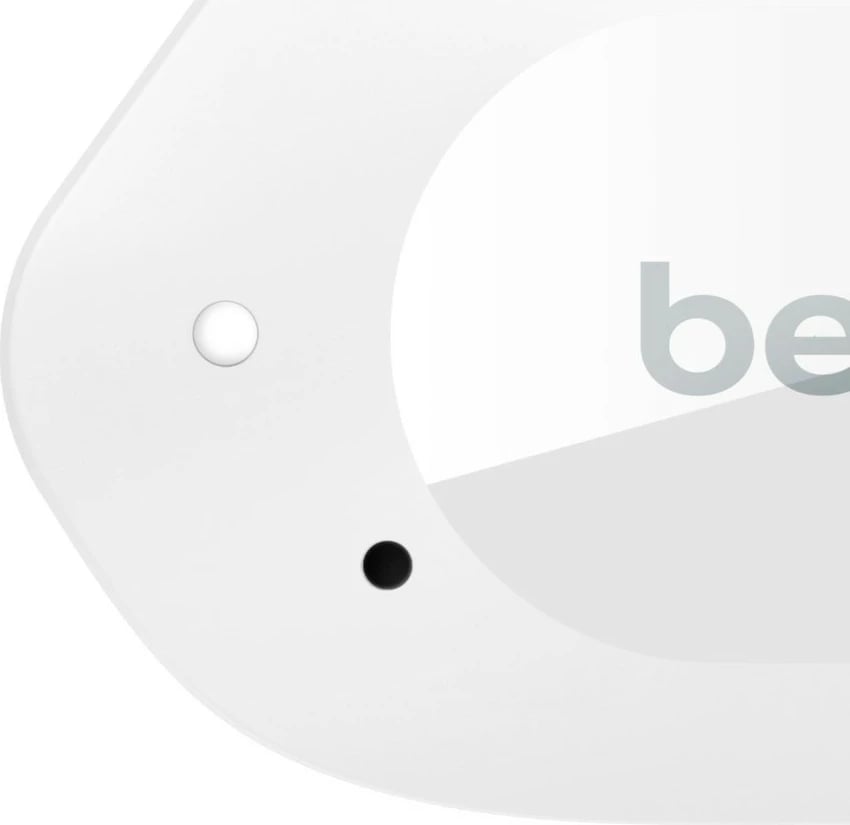 Kufje Belkin SOUNDFORM Play, True Wireless Stereo (TWS), Bardhë