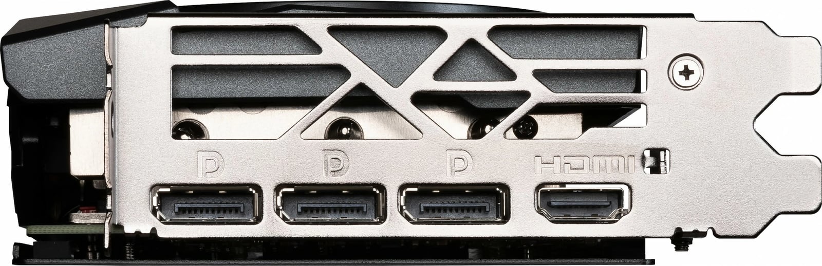 Kartelë grafike MSI GAMING GeForce RTX 4070 SUPER 12G X SLIM, 12 GB, GDDR6X, PCI Express 4.0, e zezë/argjendtë