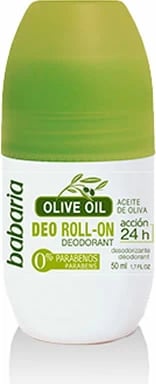 Deo Roll-On Babaria Olive Oil 50ml