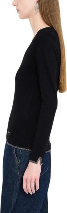 Xhemper femra Liu Jo, i zi