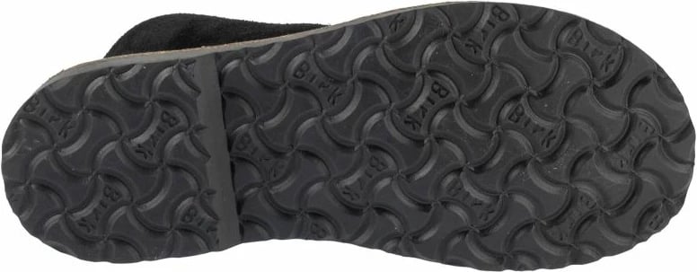 Këpucë lifestyle Birkenstock, të zeza