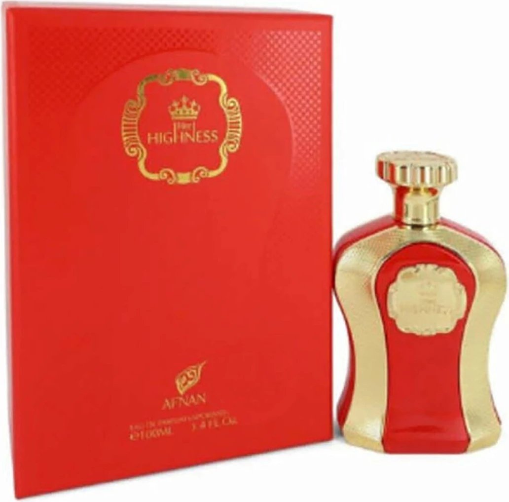 Eau de Parfum unisex AFNAN Highness 100ml