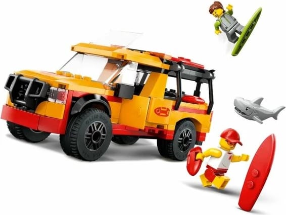 Set lego city për fëmijë Lego