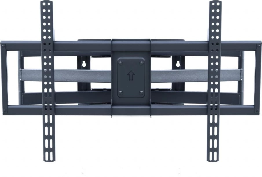 Mbajtëse muri për TV ART RAMT AR-91XXL, 50-120", metal, e zezë
