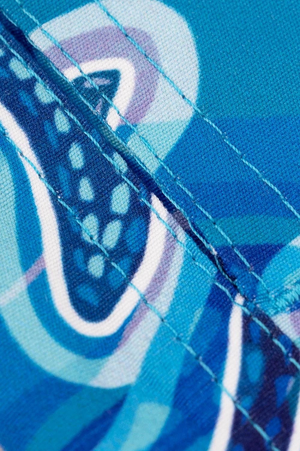 Tanga noti për meshkuj Jumeon, Leros, ngjyrë sax blue