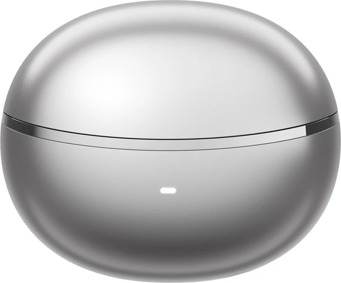 Kufje TWS QCY MeloBuds N70 HT18, ANC, LDAC, Bluetooth 6.0, deri 50h, karikim pa tel, USB-C, titanium-gold