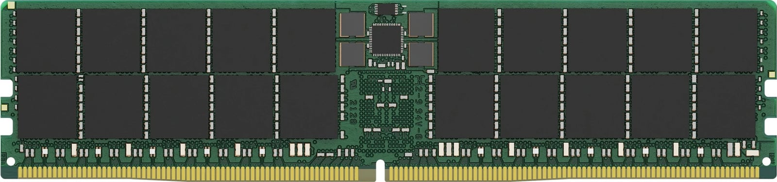 RAM Memorje Kingston 128GB DDR5 6400MT/s ECC Reg DIMM 2Rx4 Micron