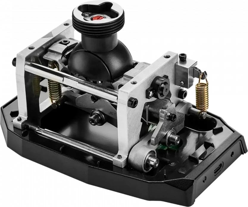 Joystick Thrustmaster AVA FA18 Super Hornet Flight Stick, për PC, i zi