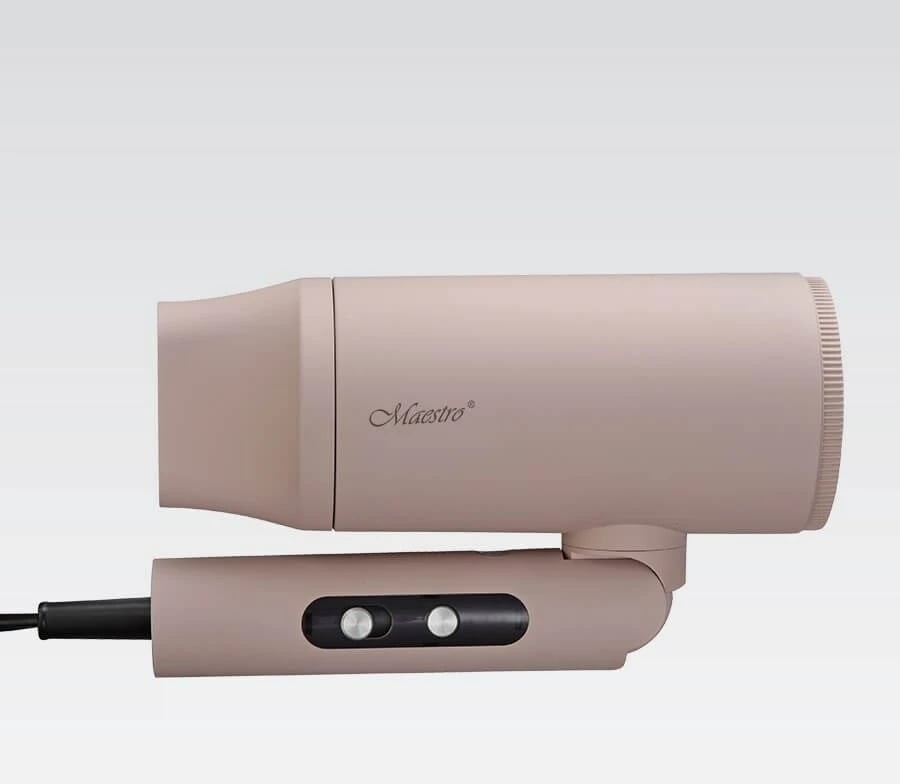 Tharëse flokësh Maestro MR-232, 2000 W, Rozë
